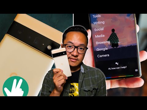 Pixel 6 Pro: What worked (and what didn't)