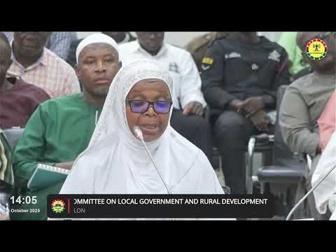 Committee suspends Tolon District Assembly’s appearance over conflicting audit documents