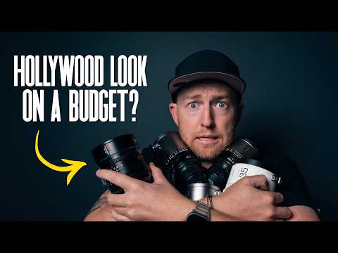 Best Budget Anamorphic Lens? Blazar vs SIRUI vs Viltrox