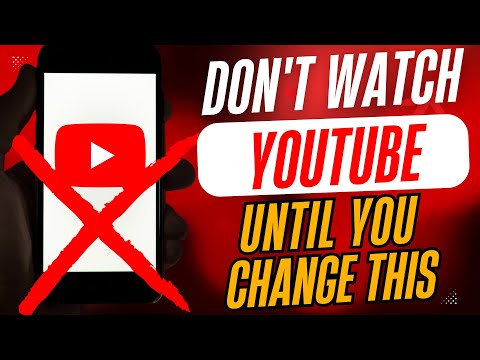Don't Watch YouTube Until You Change These Privacy Settings! I Android Tips