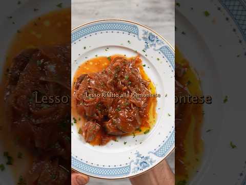 Lesso Rifatto alla Piemontese