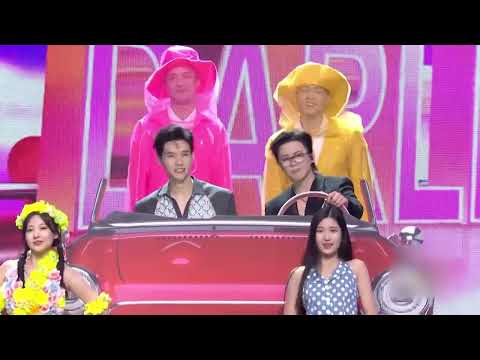 龚俊、刘宇宁合唱《霓虹甜心》，带你开启别致浪漫