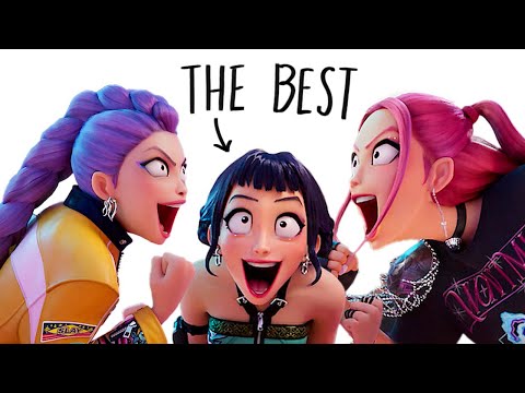 Sony is Winning Animation - Artist Analysis of Kpop Demon Hunters