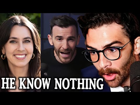 Taylor Lorenz DESTROYS PAID Influencers | HasanAbi Reacts