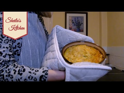 Tian, courgette/zucchini bake