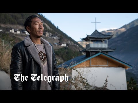 China's tiny Catholic Tibetan community's uneasy truce with the Communist Party