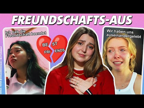 Wenn Freundschaften zu Ende gehen - Ghosting, Streit & Auseinanderleben