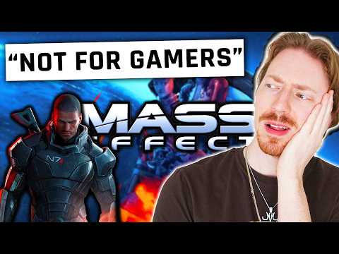 They’re Doing WHAT?! -  BLEAK Mass Effect News…