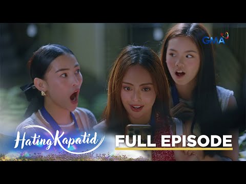 Hating Kapatid: Tally, pinagkalat ang pagiging ampon ni Belle! (Full Episode 52) December 16, 2025