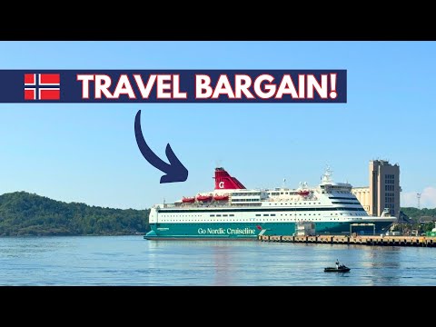 This Overnight Ferry to Norway Costs Less Than a Hotel