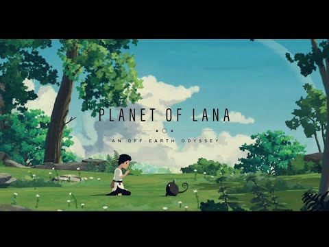 Perjalanan untuk Menyelamatkan Sang kakak | Planet of Lana "Mobile" Walk through Gameplay Part 1