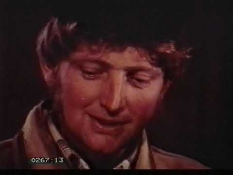 Cider making in Stockland   1975