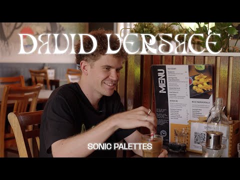 Latin Jazz & Tofu Vermicelli Noodles with David Versace | Sonic Palettes