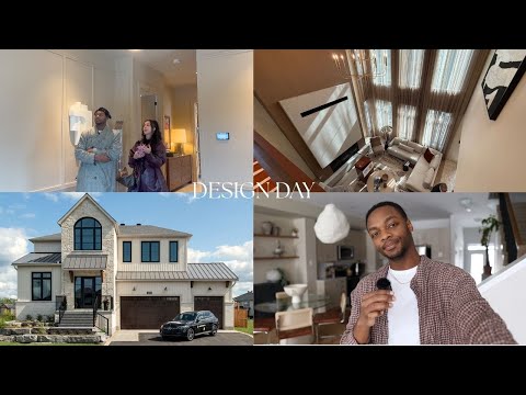 A Design-Filled Day | Homes, Renovations & Inspiration