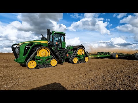 We Put The New John Deere 830 To The Test!!