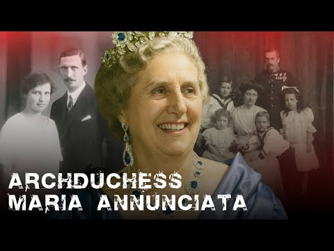 Archduchess Rosa of Austria-Tuscany | How War Stripped a Habsburg Princess of Everything