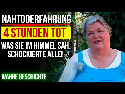 DAS, WAS JESUS IHR IM HIMMEL SAGTE, WIRD DICH FASSUNGSLOS MACHEN! | #nte #lebennachdemtod