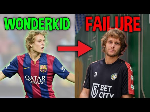 6 Barcelona Wonderkids that did NOT go as expected... (The Youngest of Each Season)