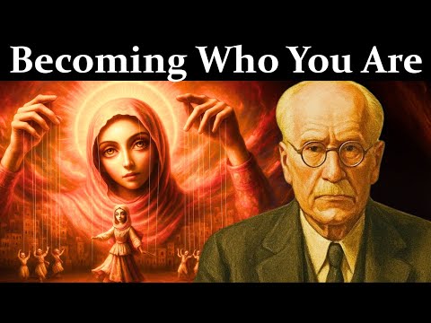 The Empath Is About to Activate the Power They Spent a Lifetime Suppressing | Carl Jung Empath