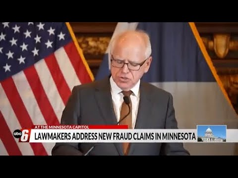 Lawmakers address new fraud claims in Minnesota