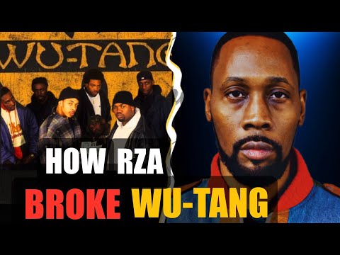 Why RZA Was The Real Reason Wu Tang Broke Up