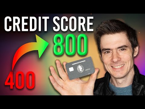 How to DRASTICALLY Raise Your Credit Score in 2025