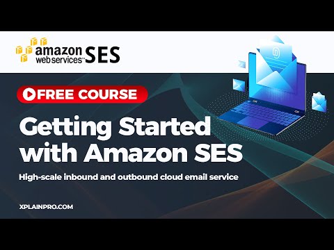 Amazon SES Tutorial | How to use AWS SES to send newsletter & transactional email