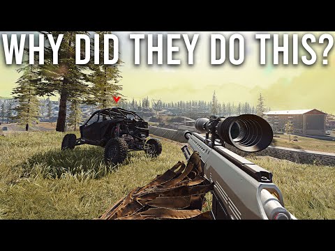 Warzone just made a big mistake...