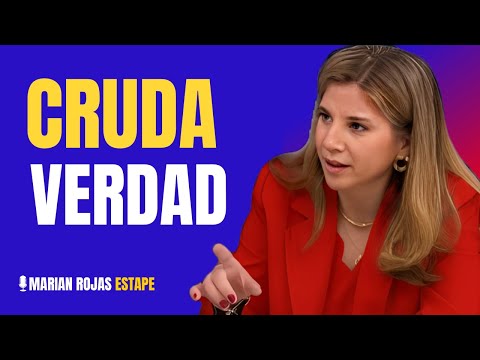 ESTA CRUDA VERDAD TE HACE IRRESISTIBLE PARA EL 95,7% DE LAS MUJERES! | Marian Rojas Estape