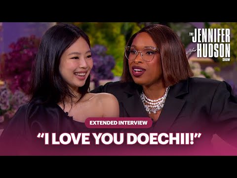 JENNIE: ‘I Love You, Doechii!’ — Extended Interview