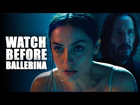 The Only Recap You Need Before You See Ballerina