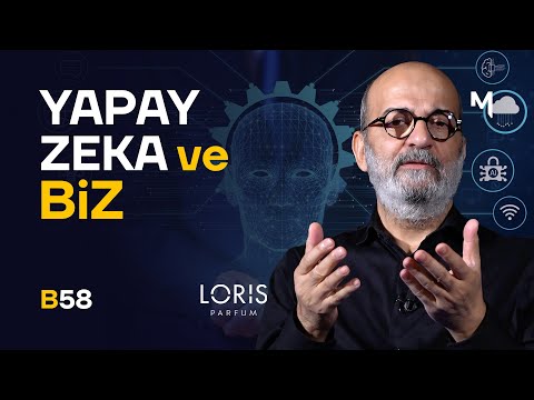 Yapay Zeka Bilgi Kaynağı Olabilir mi? - Savaş Şafak Barkçin | Bi' De Buradan Bak