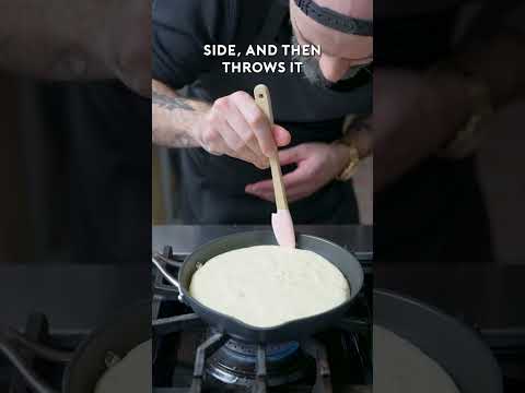 Level up your pancakes with these ingredients!