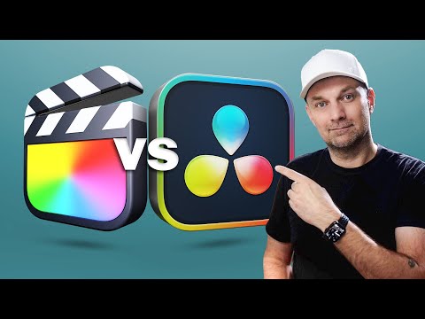 I Edited The Same Video on Final Cut Pro vs. DaVinci Resolve