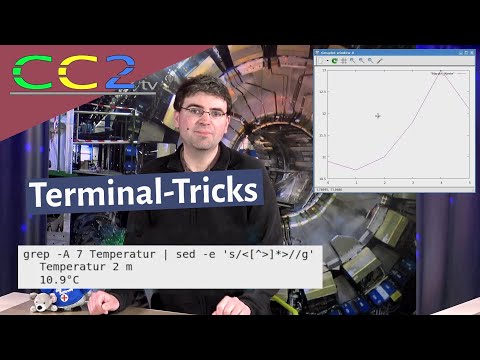 CC2tv #293 Geheimnisse der Kommandozeile