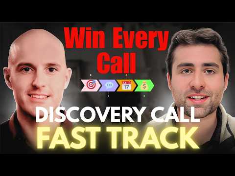 Discovery Calls That Don’t Suck: How to Uncover Real Pain FAST