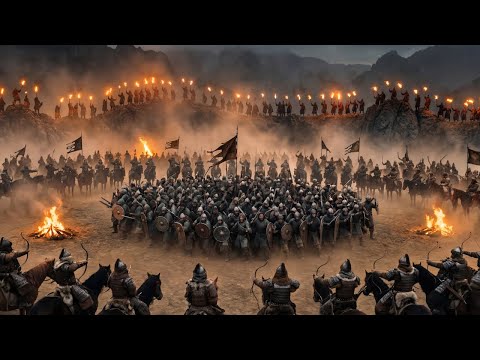 How a Mongol Trap DESTROYED 80,000 Men – Battle of the Kalka