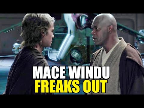 Why this Scene is WAY BETTER In the Novel - Revenge of the Sith Explained