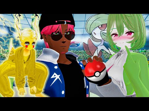 레전드 포켓몬 상황극 ㅋㅋㅋㅋ