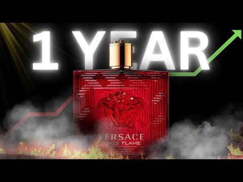 Versace Eros Flame - Still My Favorite After 12 Months?