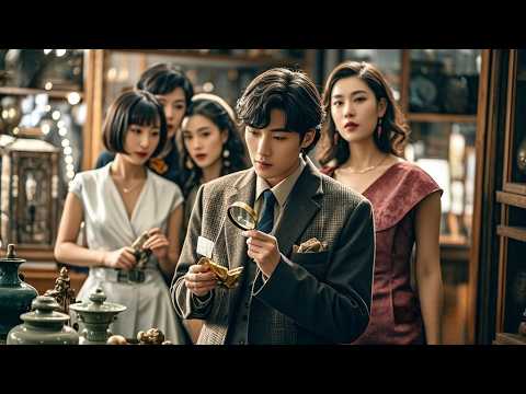 [Multi SUB] （全集）重生 1993 年成败家子，浑噩男人变鉴宝大佬，赚大钱、护家人，改写命运的爽感直接拉满！#最火短剧推荐 #短剧全集 #精彩大陆短剧