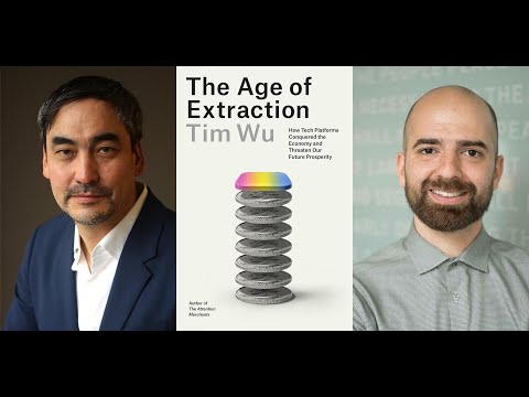 The Age of Extraction: How Tech Platforms Conquered the Economy and Threaten Our Future Prosperity