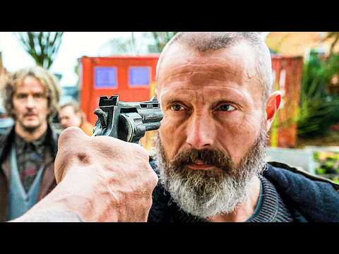 An Unfortunate Biker Gang Meets The Scandinavian Rambo, Not Realizing He's Brutal Veteran