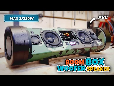 Make Bluetooth Speaker Full Bass !! | TPA 3116 D2 Original