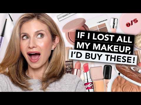 If I Lost ALL My Makeup… Here’s Exactly What I’d Buy at Sephora!
