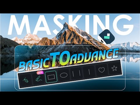 Filmora 14 Complete Video Editing Tutorial for Beginners | Chapter 2: Mastering Masking Techniques