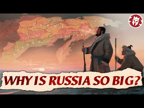 Russia’s Brutal Conquest of Siberia