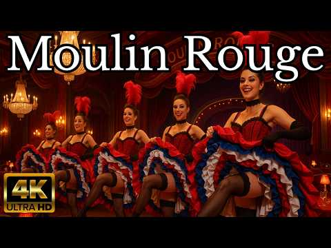Planning a Night at the Moulin Rouge? Here's Exactly What to Expect