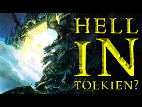Did Middle-earth Have Its Own Hell? | Middle-earth Lore Explained