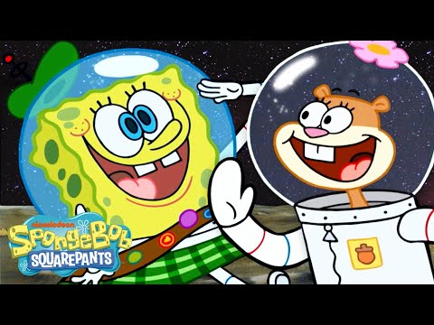 Every Vacation EVER ☀️ | SpongeBob